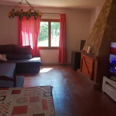 Casa Rustica Con Piscina Y Campo De Futbol Casa vacanze