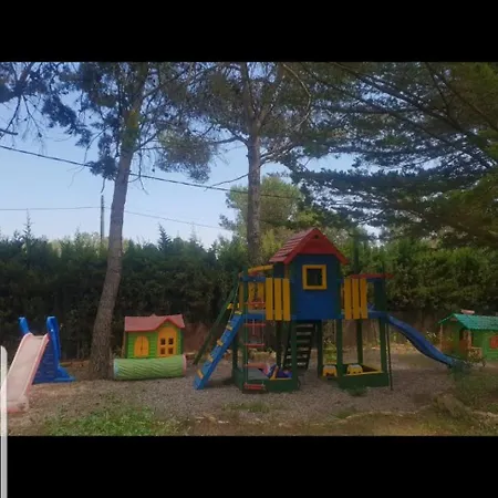 Casa vacanze Casa Rustica Con Piscina Y Campo De Futbol