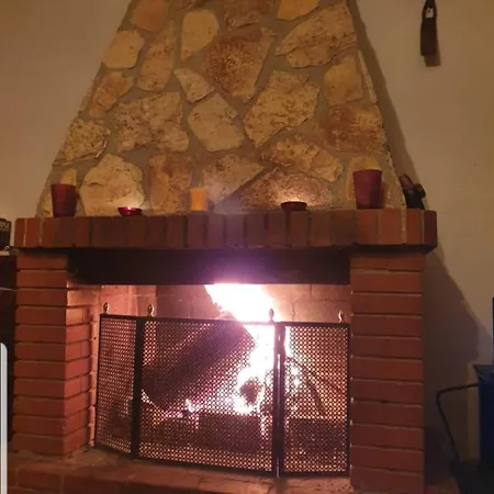Casa Rustica Con Piscina Y Campo De Futbol Casa vacanze