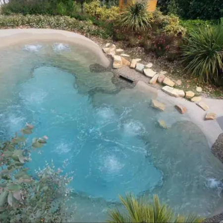 Casa Rustica Con Piscina Y Campo De Futbol Casa vacanze *
