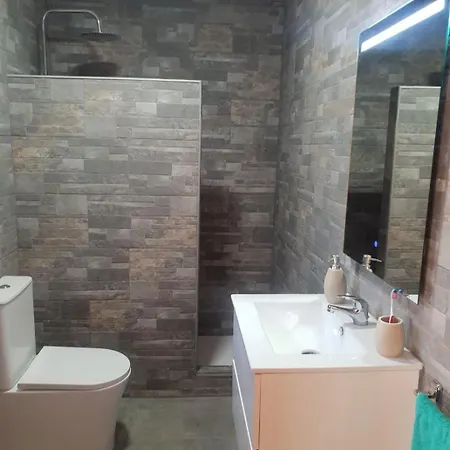 Casa vacanze Casa Rustica Con Piscina Y Campo De Futbol